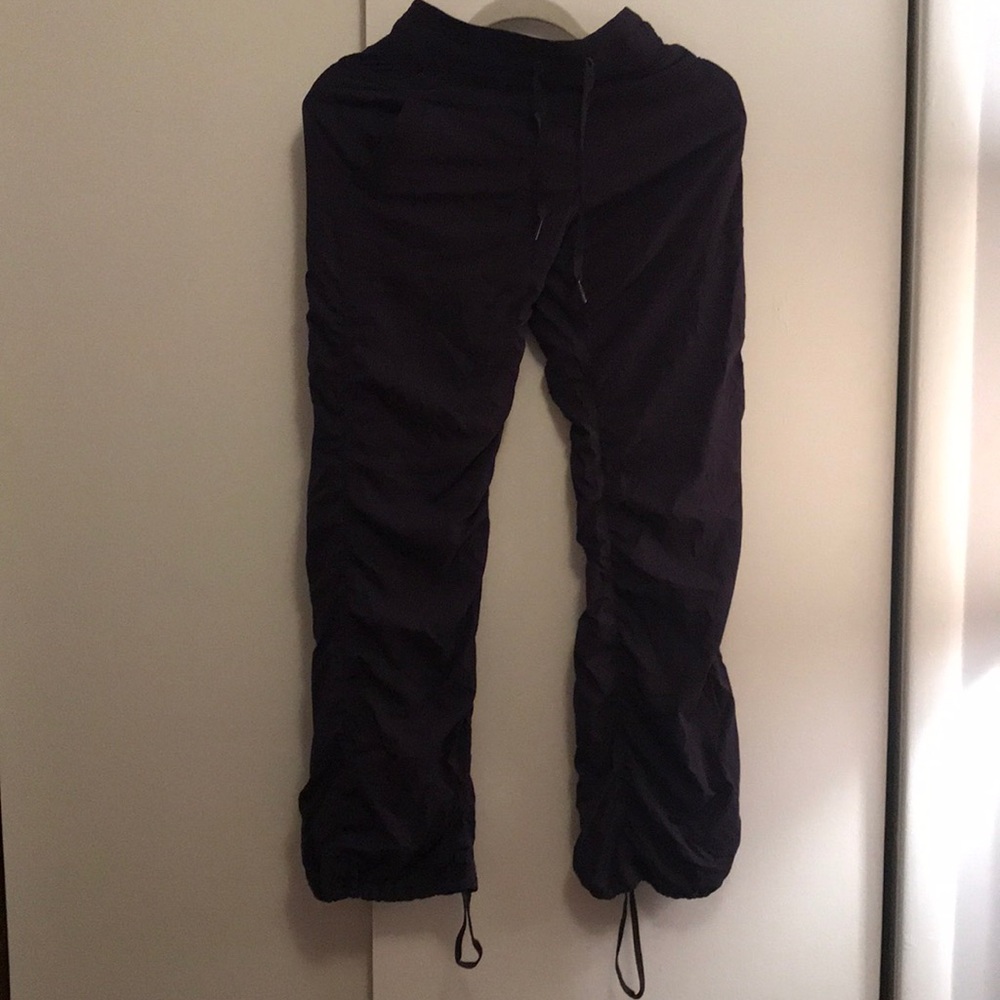Lined Lululemon Dance Pants